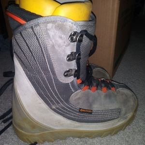 Burton men's boots